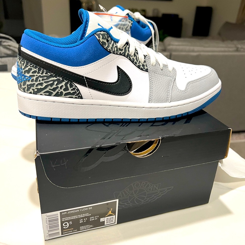 Air Jordan 1 Low SE